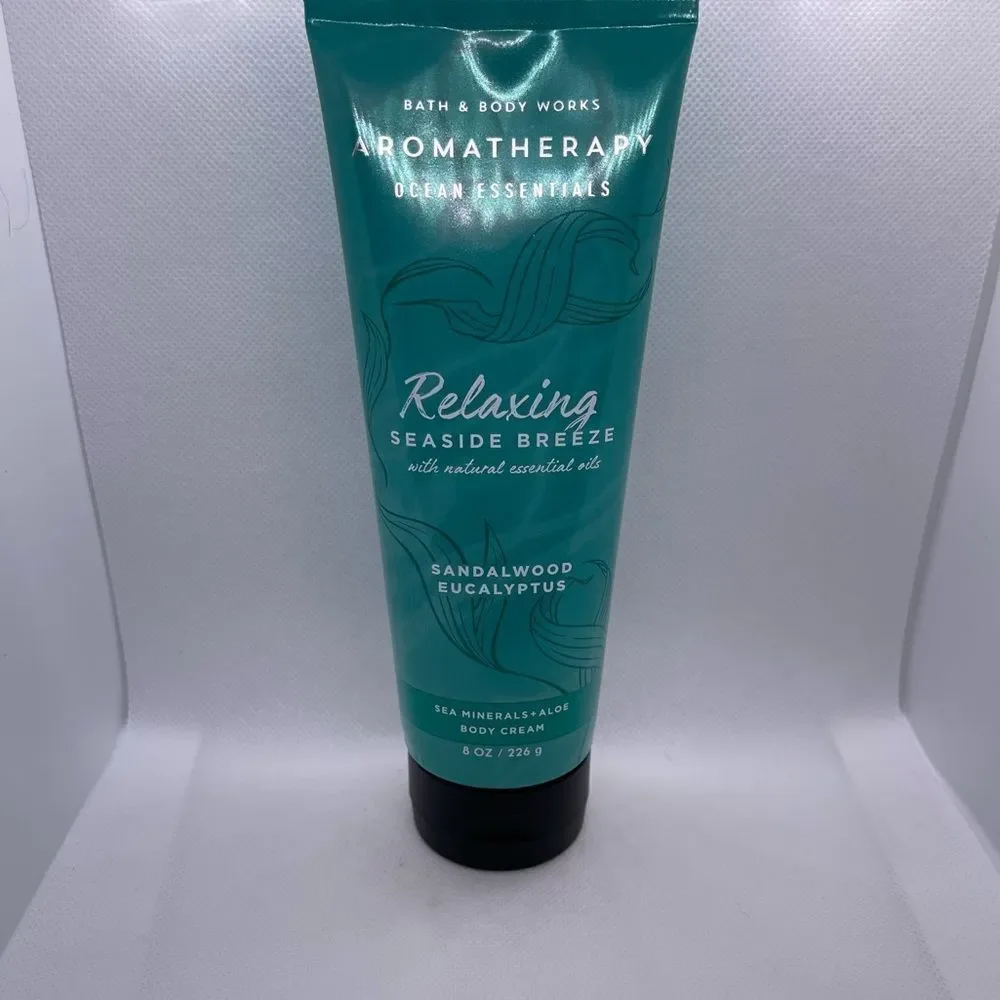 Bath & Body Works new non